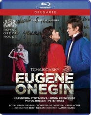 Tchaikovsky - Eugene Onegin (Blu-Ray)