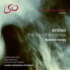 Britten - The Turn Of The Screw