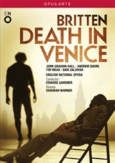 Britten - Death In Venice