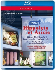 Rameau - Hippolyte Et Aricie (Blu-Ray)
