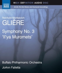 Gliere - Symphony No 3