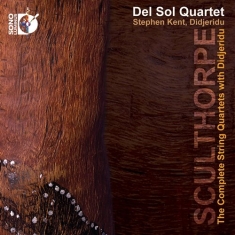 Sculthorpe - String Quartets