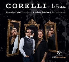 Corelli Arcangelo - La Follia