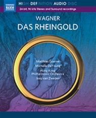 Wagner Richard - Das Rheingold (Bd)