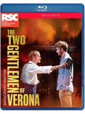 Shakespeare William - Two Gentlemen Of Verona (Bd)