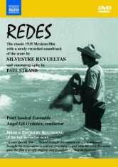 Revueltas Silvestre - Redes (Soundtrack)