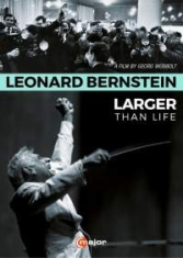 Various - Leonard Bernstein: Larger Than Life