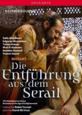 Mozart W A - Entführung Aus Dem Serail (Die)