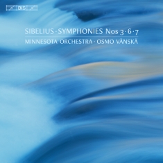 Sibelius Jean - Symphonies Nos. 3, 6 & 7 (Sacd)