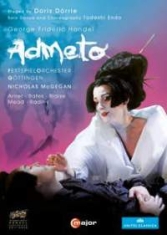 Handel G F - Admeto