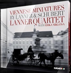 Lanner Joseph / Schubert Franz - Viennese Miniatures