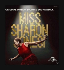 Jones Sharon & The Dap-Kings - Miss Sharon Jones!