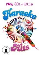 Blandade Artister - Karaoke Hits - 70S 80S 90S in the group OUR PICKS / Blowout / Blowout-CD at Bengans Skivbutik AB (2040027)