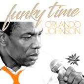 Johnson Orlando - Funky Time in the group CD / Dance-Techno,Pop-Rock at Bengans Skivbutik AB (2040034)