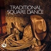 Blandade Artister - Traditional Square Dance in the group CD / Country at Bengans Skivbutik AB (2040035)