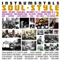 Blandade Artister - Instrumentals Soul-Style Vol.2