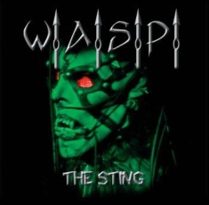 W.A.S.P. - Sting (Cd+Dvd)