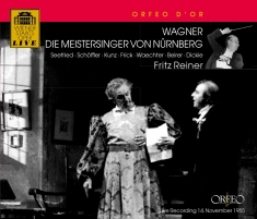 Wagner Richard - Die Meistersinger Von Nürnberg (4 C