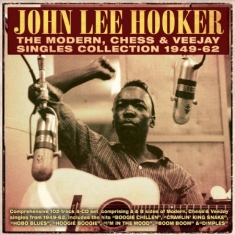 Hooker John Lee - Modern, Chess & Veejay Singles 49-6