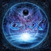 Crisix - From Blue To Black in the group CD / Hårdrock/ Heavy metal at Bengans Skivbutik AB (2042514)