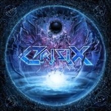 Crisix - From Blue To Black in the group VINYL / Hårdrock at Bengans Skivbutik AB (2042515)