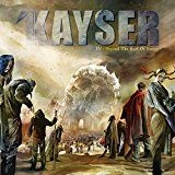 Kayser - IvBeyond The Reef Of Sanity in the group CD / Hårdrock/ Heavy metal at Bengans Skivbutik AB (2042519)