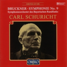 Bruckner Anton - Symphony No. 9