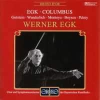 Egk Werner - Columbus