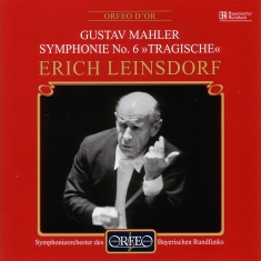 Mahler Gustav - Symphony No. 6 Tragic