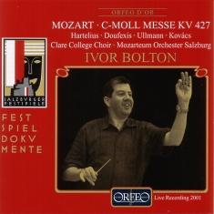 Mozart W A - Mass In C Minor, K427 Great