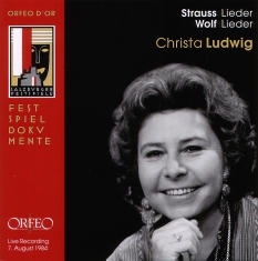 Strauss Richard / Wolf Hugo - Lieder