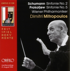 Prokofiev / Schumann - Symphony No. 5 / Symphony No. 2