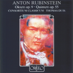 Rubinstein Anton - Quintet / Octet