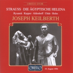 Strauss Richard - Ägyptische Helena (Die)