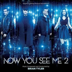 Filmmusik - Now You See Me 2