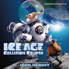 Debney John - Ice Age - Collision Course