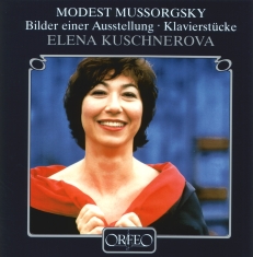 Mussorgsky Modest - Pictures At An Exhibition (Piano Ve