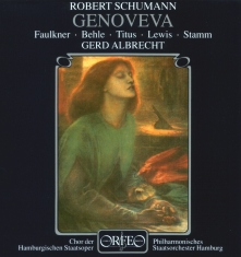 Schumann Robert - Genoveva