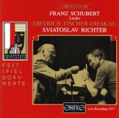 Schubert Franz - Lieder
