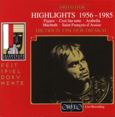 Various - Highlights 1956-1985