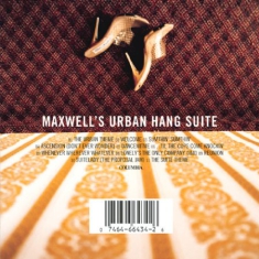 Maxwell - Maxwell's Urban Hang Suite (Ltd 2LP)