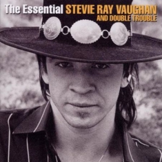 Vaughan Stevie Ray & Double Trouble - The Essential Stevie Ray Vaughan And Dou