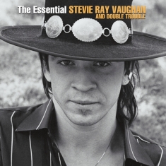 Vaughan Stevie Ray & Double Trouble - The Essential Stevie Ray Vaughan And Double Trouble