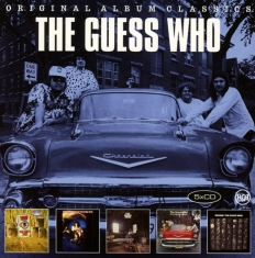 Guess Who The - Original Album Classics