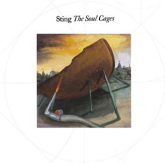 Sting - Soul Cages (Vinyl)