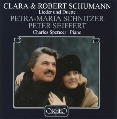 Schumann Robert & Clara - Lieder Und Duette