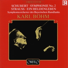 Schubert Franz - Symphony No. 2