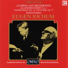 Beethoven Ludwig Van - Piano Concerto No. 4
