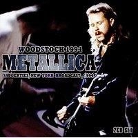 Metallica - Woodstock 1994 ( 2 Cd)