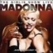 Madonna - Girlie Show Live The (2 Cd) Live Ja in the group CD / Pop at Bengans Skivbutik AB (2054008)